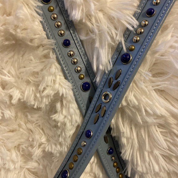 💎 COACH 💎 Patricia Saddle Bag with Studded Strap  NWOT - Picture 13 of 15